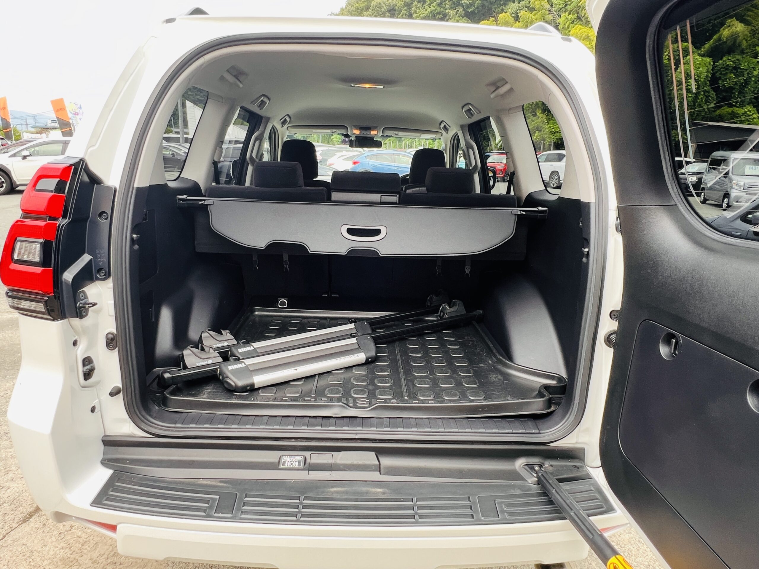 2019 TOYOTA LAND CRUISER PRADO TX-L 4WD