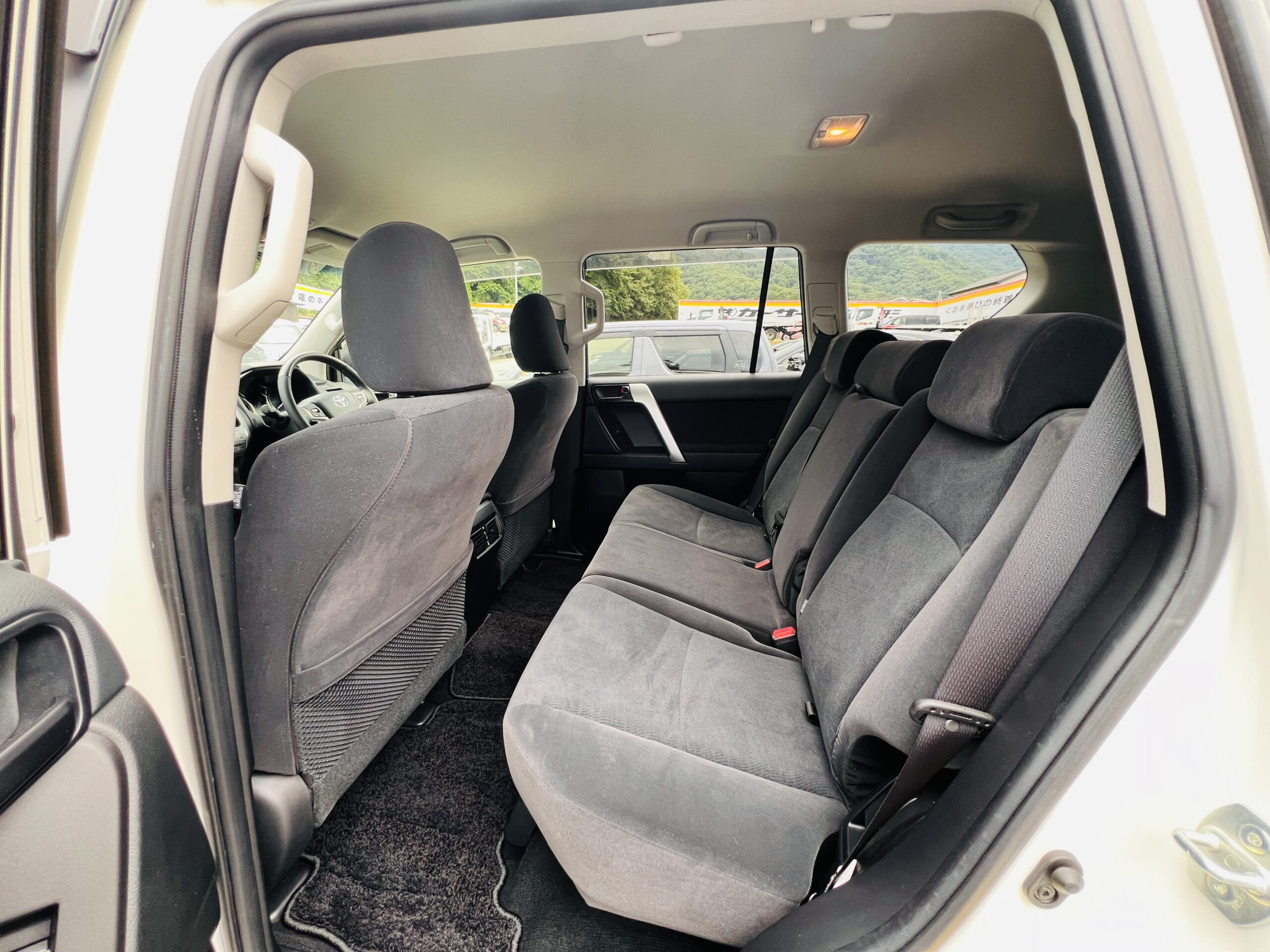 2019 TOYOTA LAND CRUISER PRADO TX-L 4WD