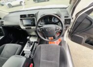 2019 TOYOTA LAND CRUISER PRADO TX-L 4WD