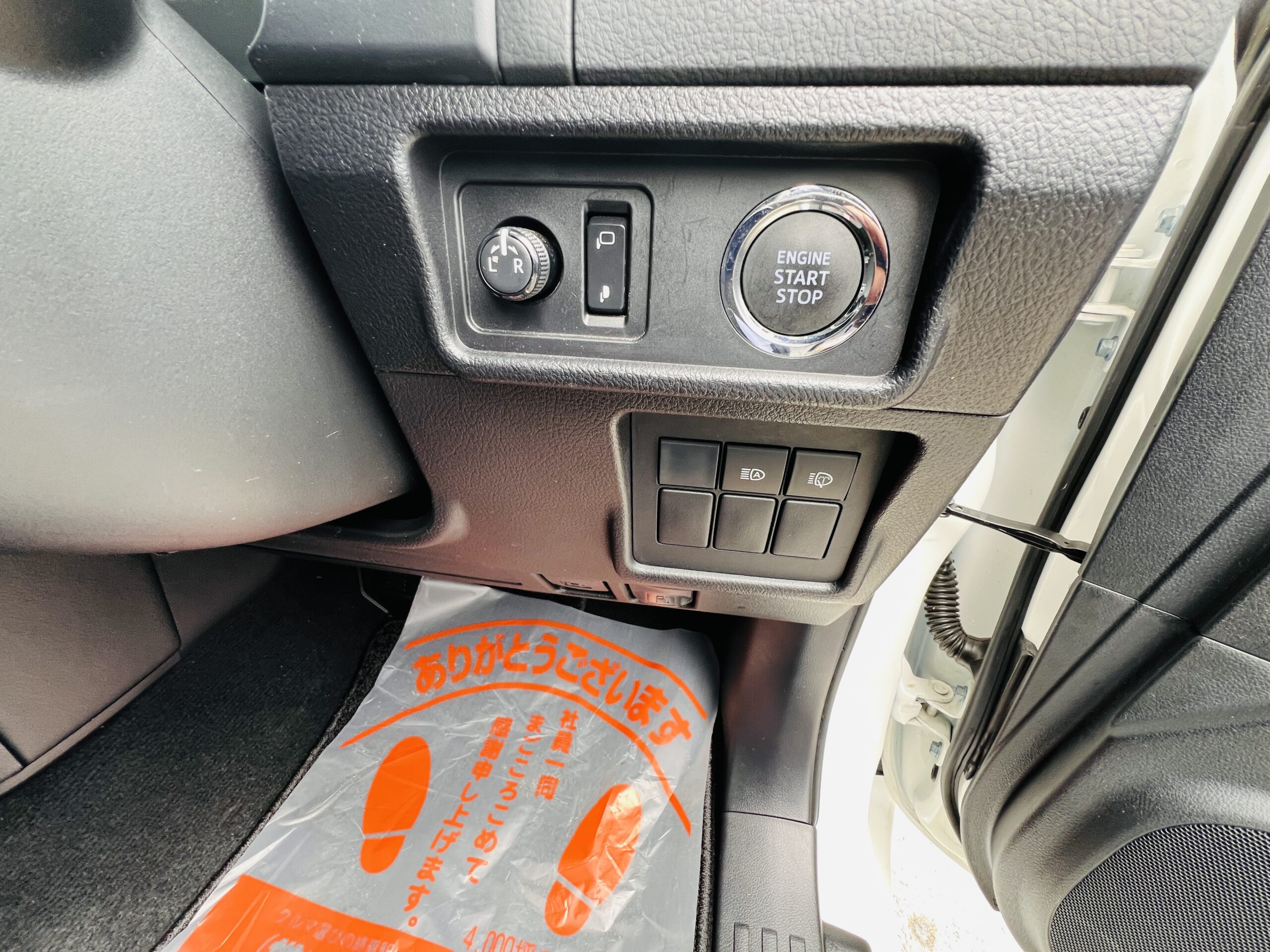 2019 TOYOTA LAND CRUISER PRADO TX-L 4WD