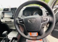 2019 TOYOTA LAND CRUISER PRADO TX-L 4WD