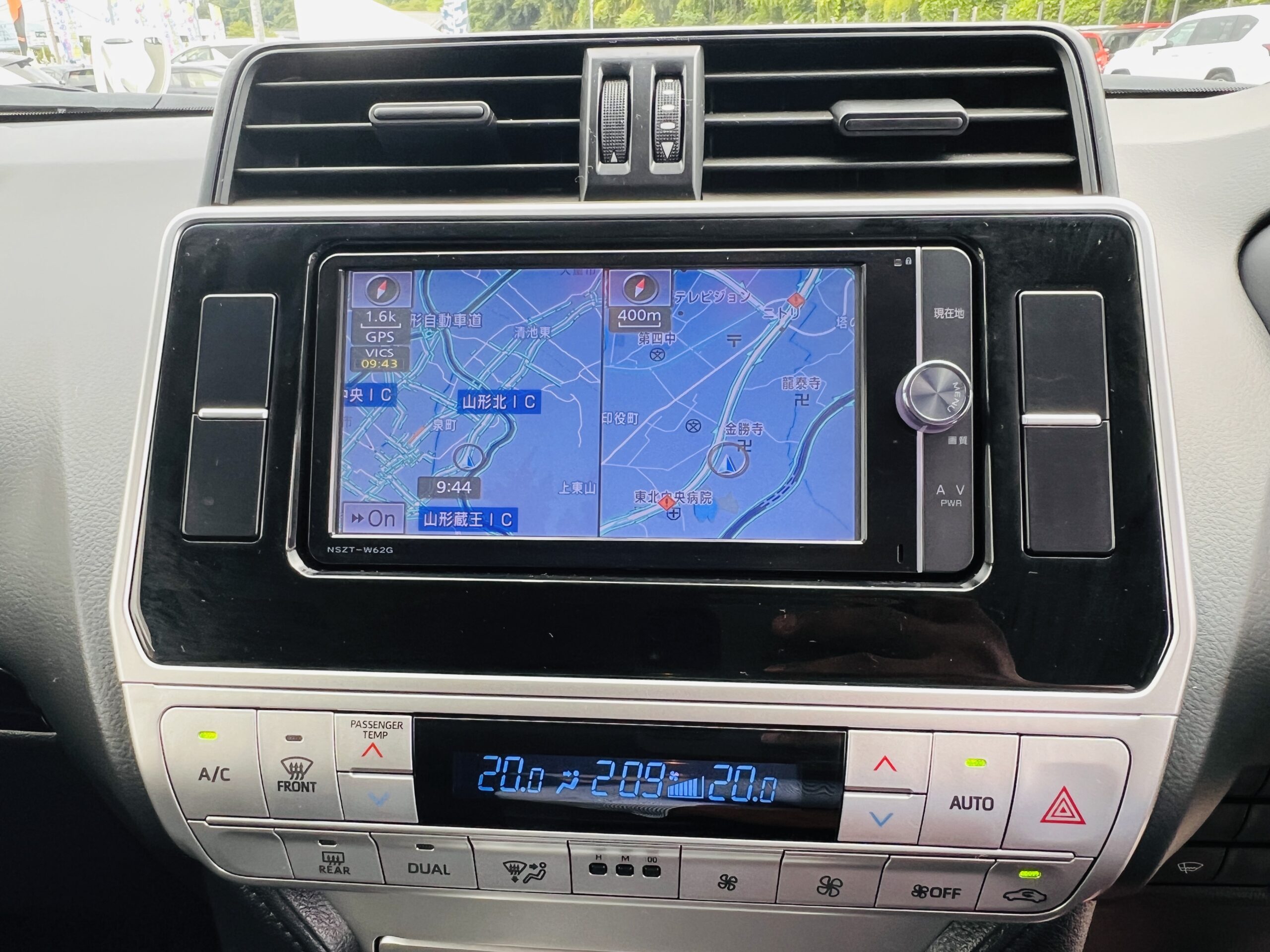 2019 TOYOTA LAND CRUISER PRADO TX-L 4WD