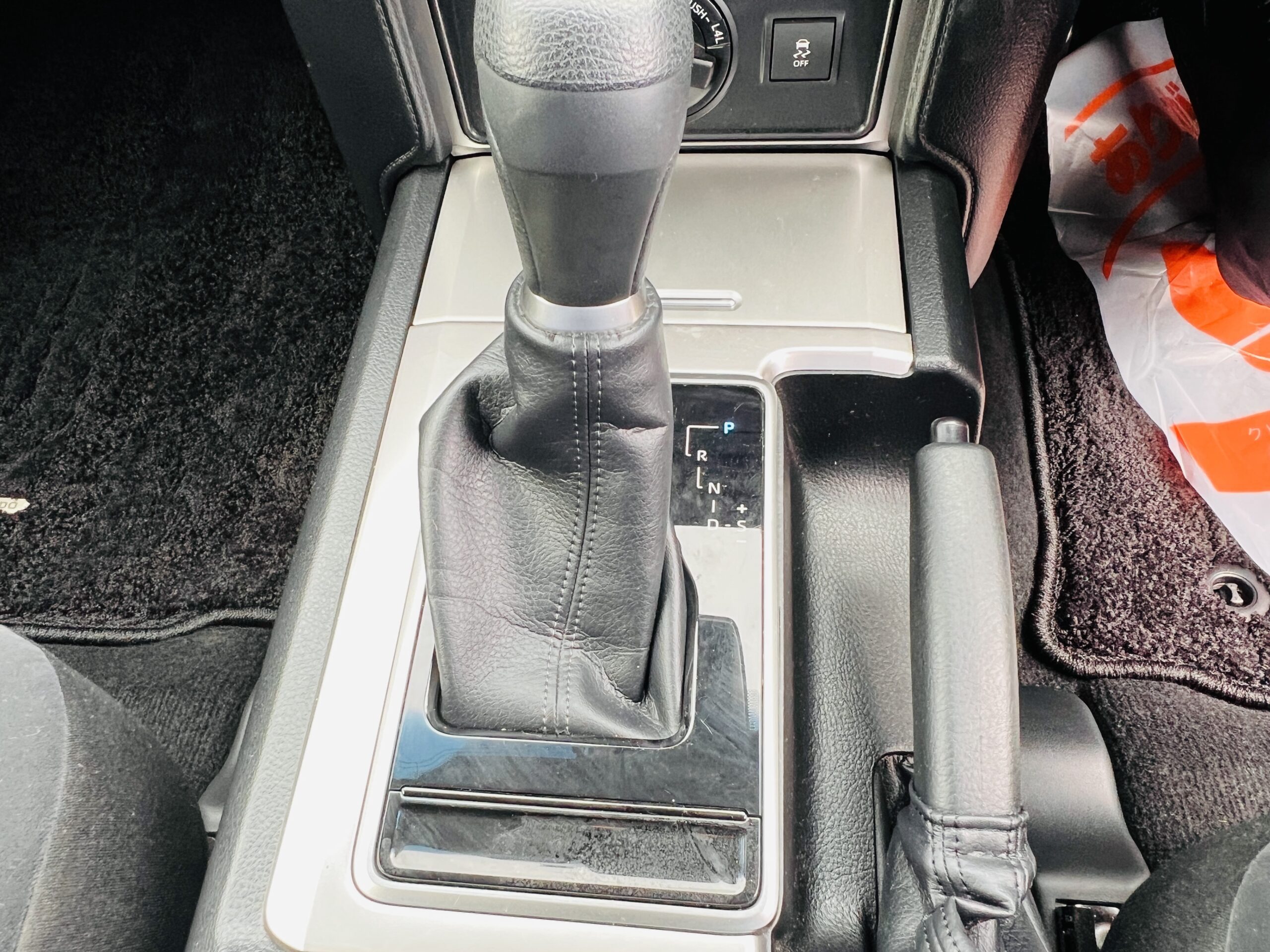 2019 TOYOTA LAND CRUISER PRADO TX-L 4WD