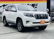 2019 TOYOTA LAND CRUISER PRADO TX-L 4WD