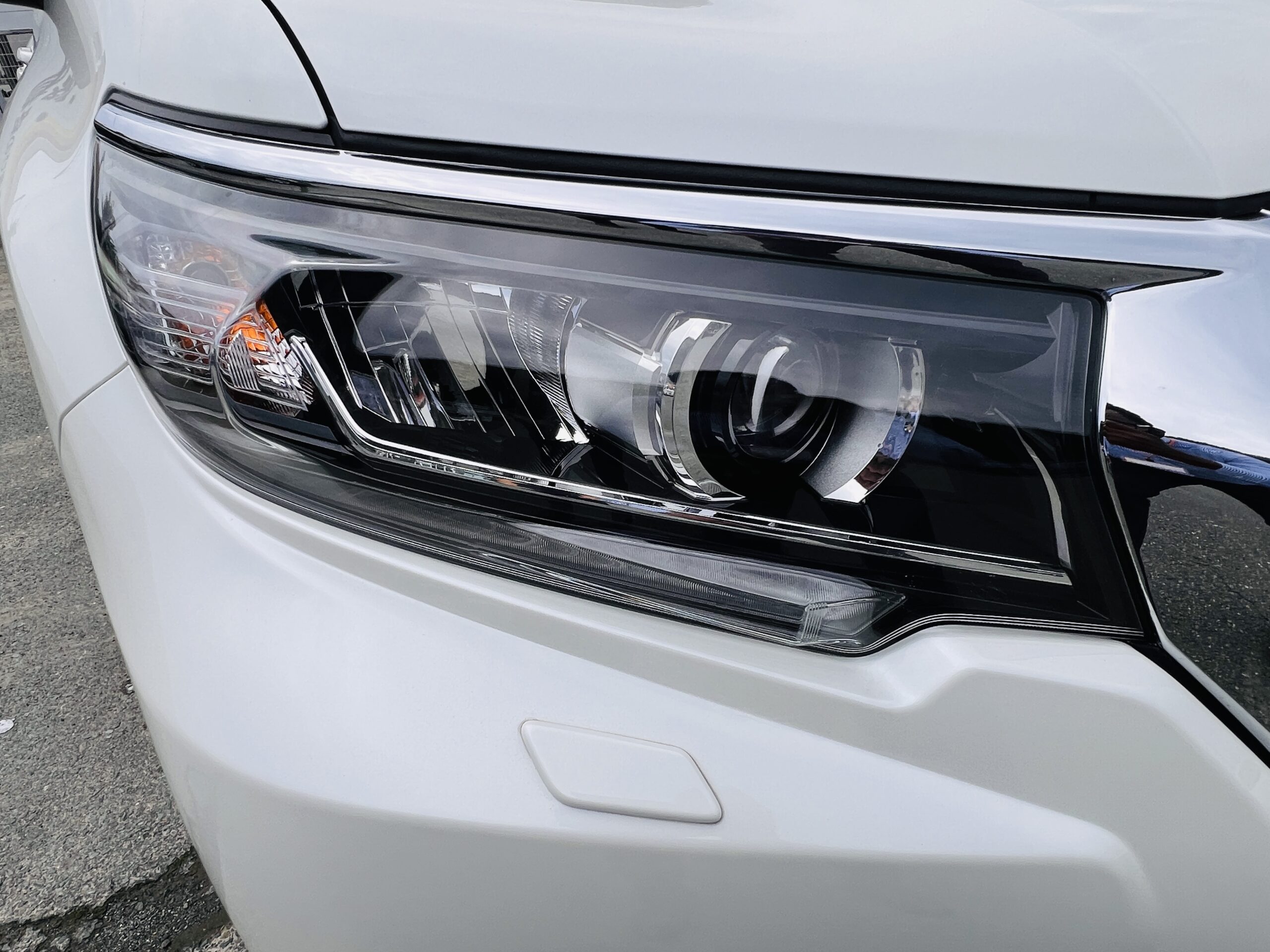 2019 TOYOTA LAND CRUISER PRADO TX-L 4WD