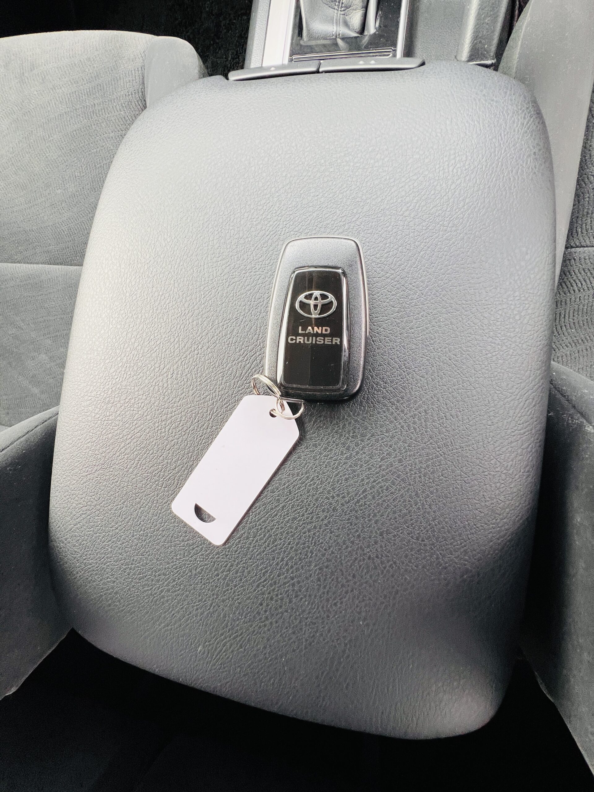 2019 TOYOTA LAND CRUISER PRADO TX-L 4WD