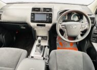 2019 TOYOTA LAND CRUISER PRADO TX-L 4WD