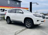 2019 TOYOTA LAND CRUISER PRADO TX-L 4WD