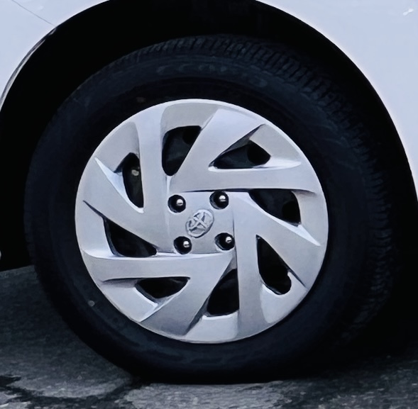 2019 TOYOTA COROLLA AXIO