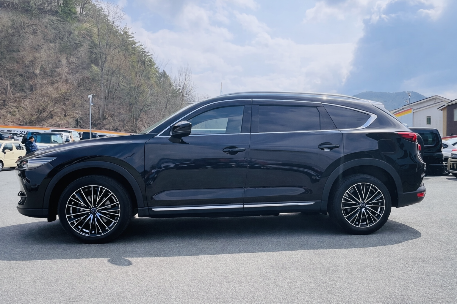 2019 MAZDA CX-8