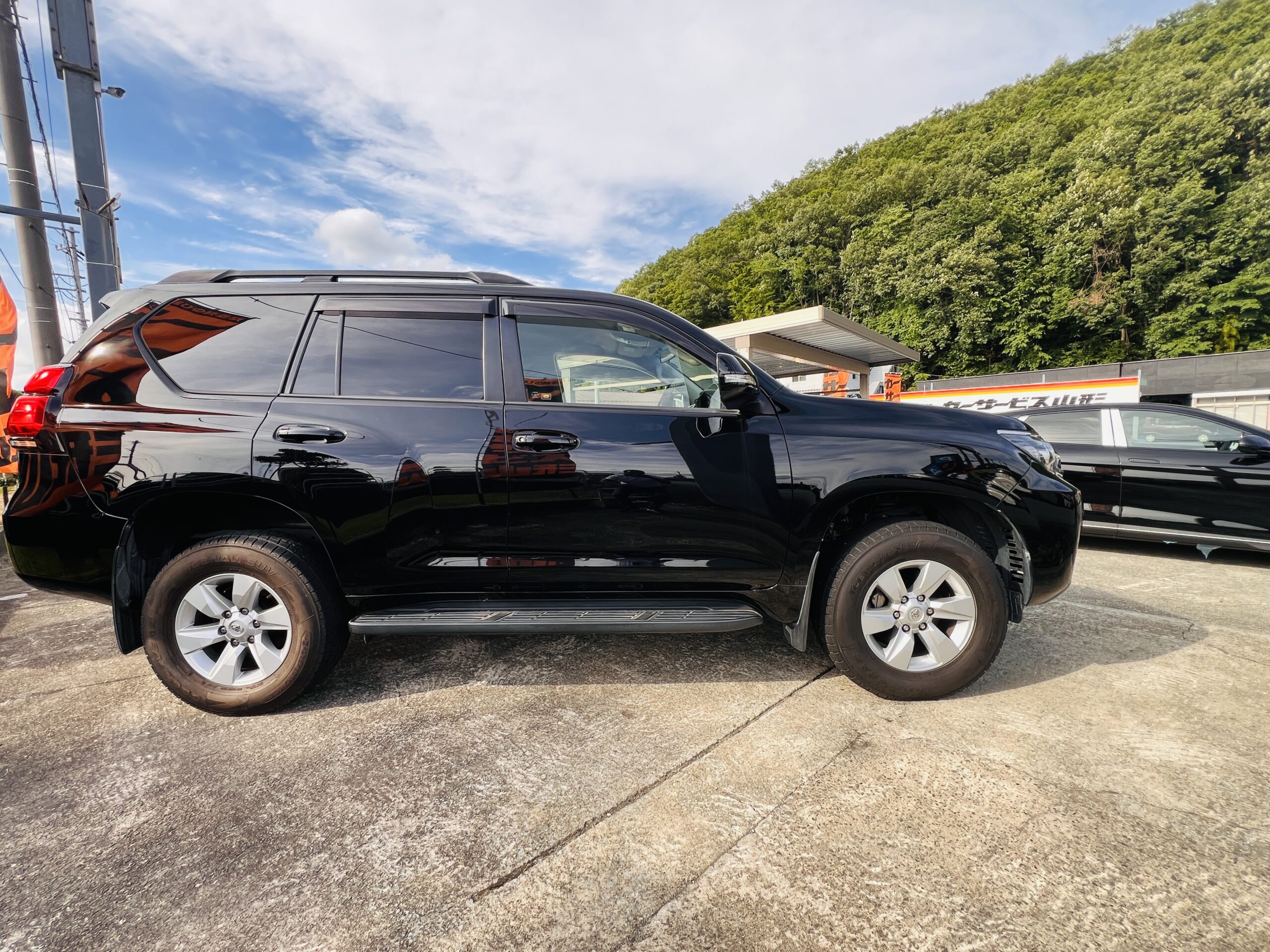 2021 TOYOTA LAND CRUISER PRADO TX