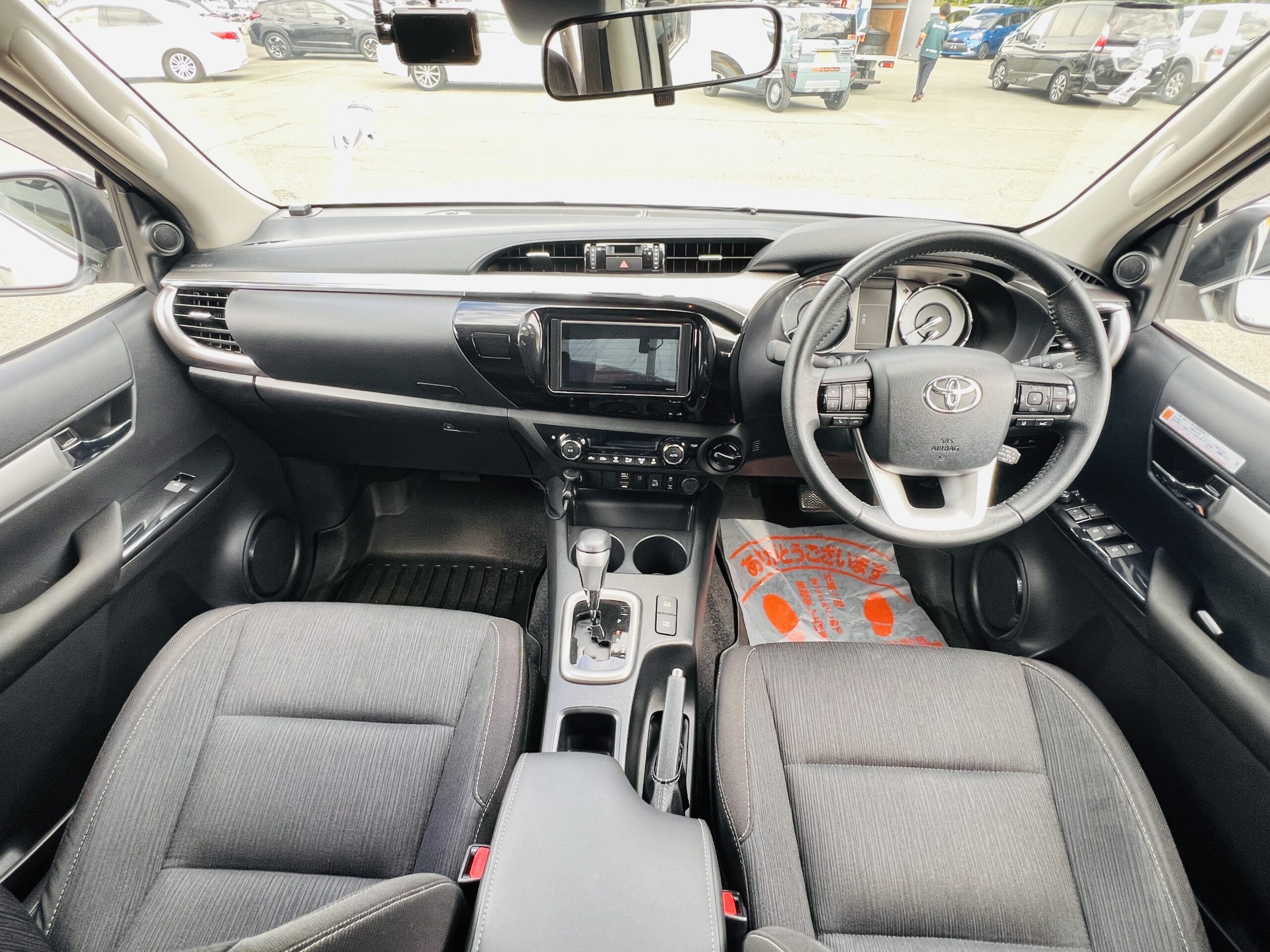 2022 TOYOTA HILUX Z 4WD