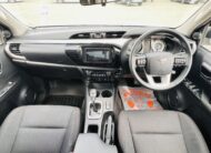2022 TOYOTA HILUX Z 4WD