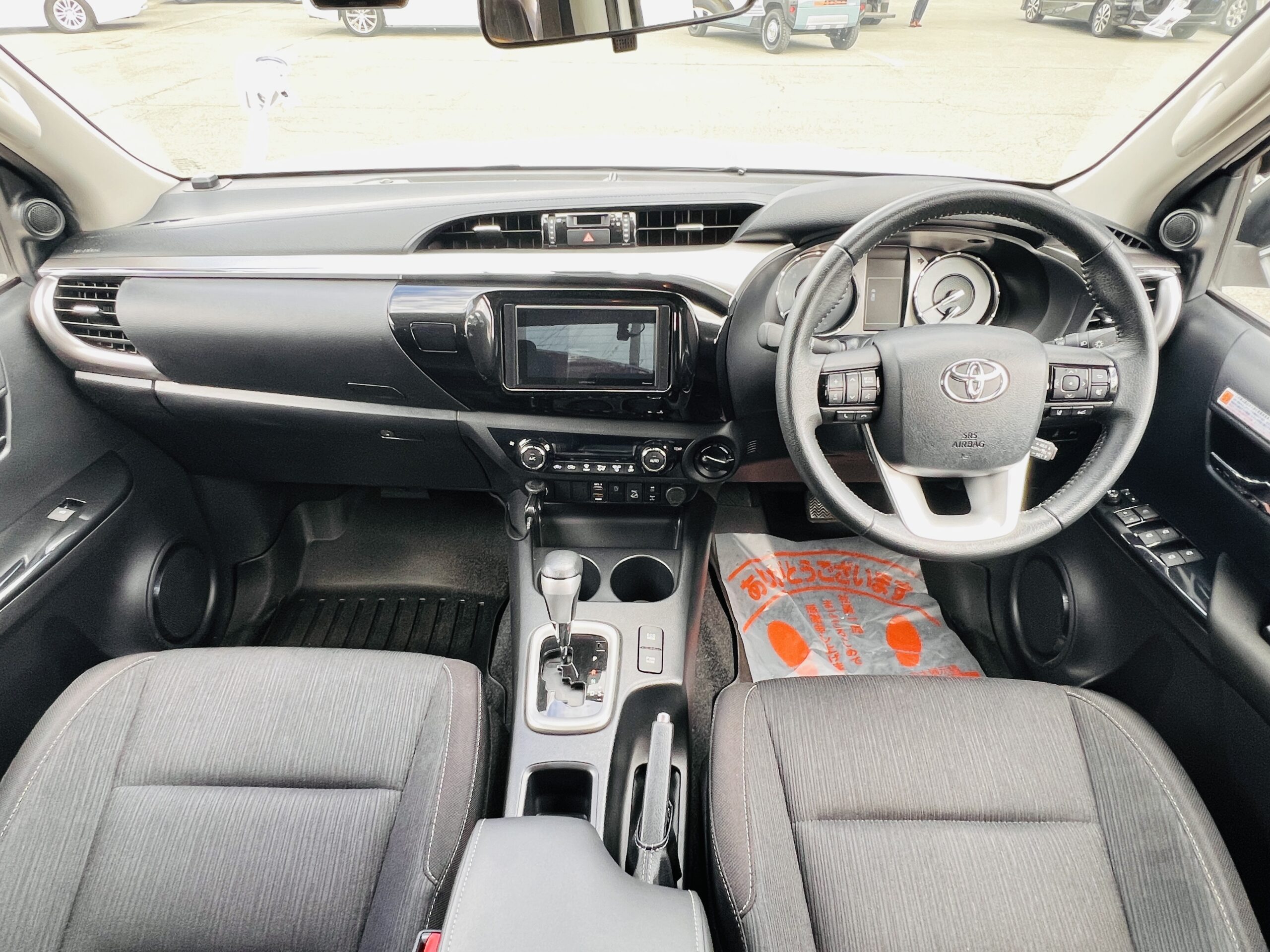 2022 TOYOTA HILUX Z 4WD