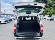 2019 TOYOTA SUCCEED TX 4WD