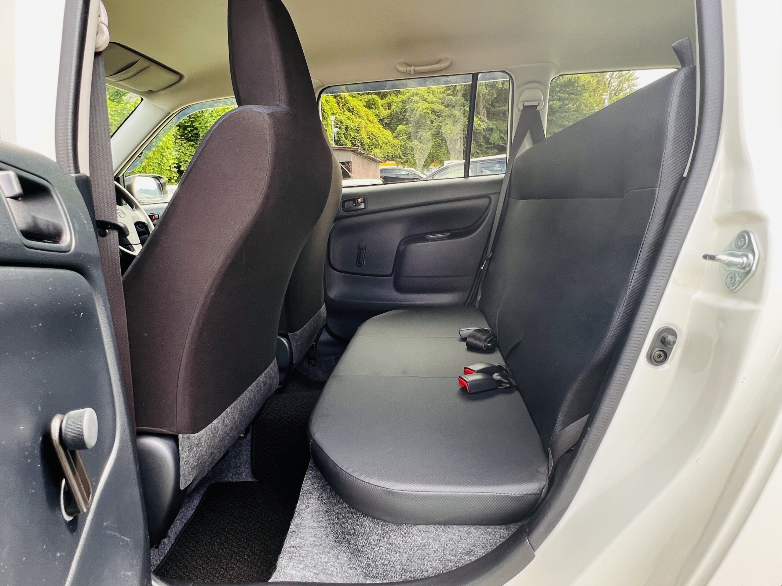 2019 TOYOTA SUCCEED TX 4WD