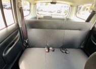 2019 TOYOTA SUCCEED TX 4WD