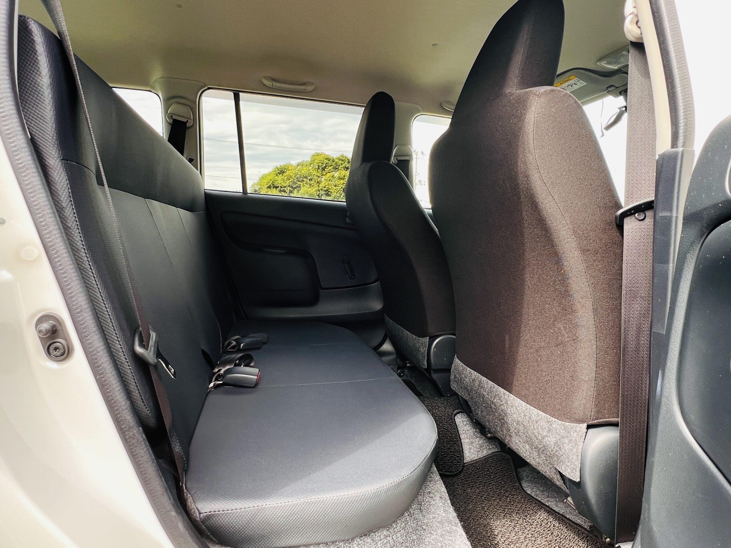 2019 TOYOTA SUCCEED TX 4WD