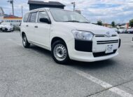 2019 TOYOTA SUCCEED TX 4WD