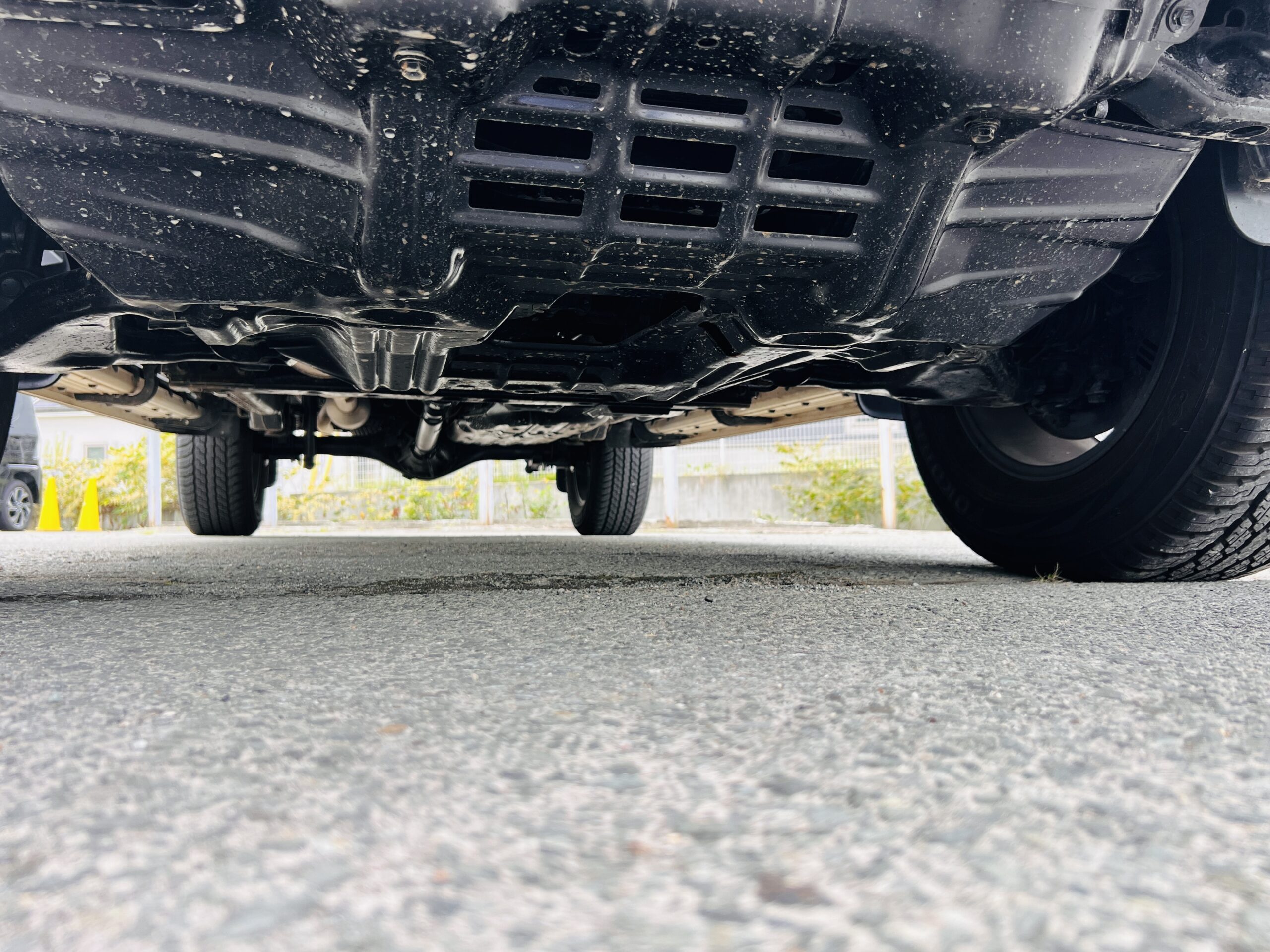 2019 TOYOTA SUCCEED TX 4WD