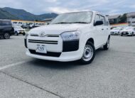 2019 TOYOTA SUCCEED TX 4WD