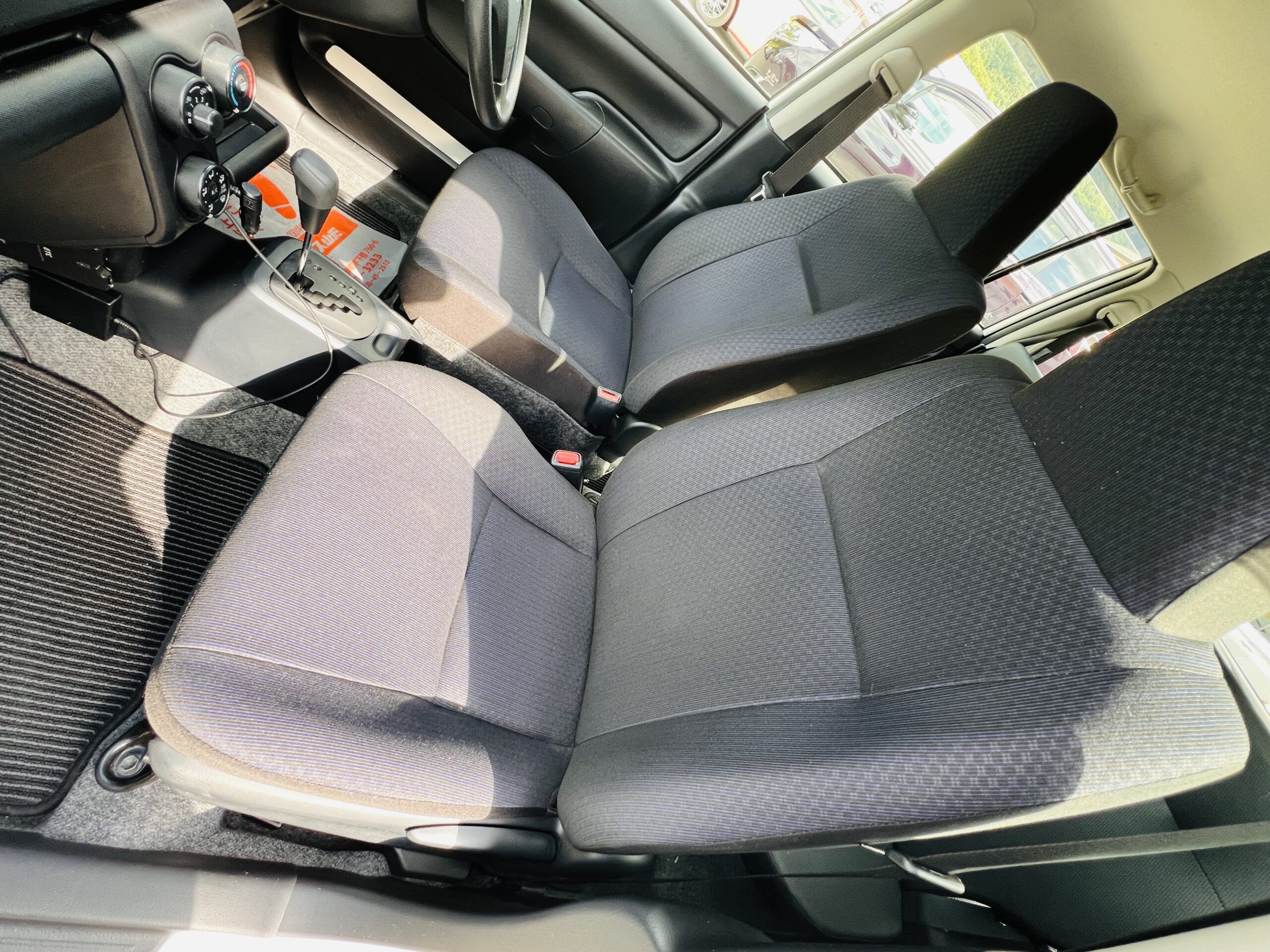 2019 TOYOTA PROBOX – DX COMFORT 4WD