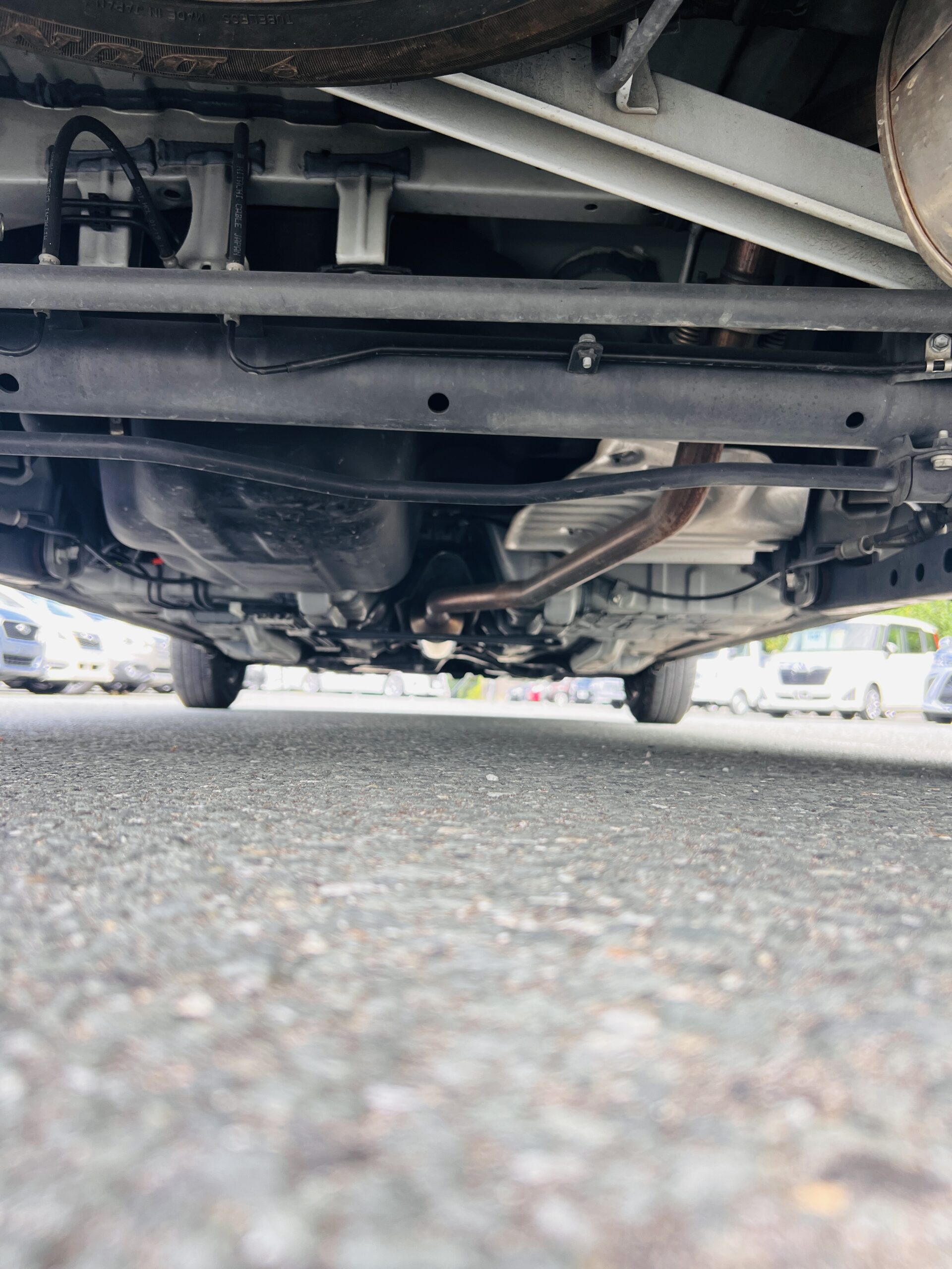 2019 TOYOTA SUCCEED TX 4WD