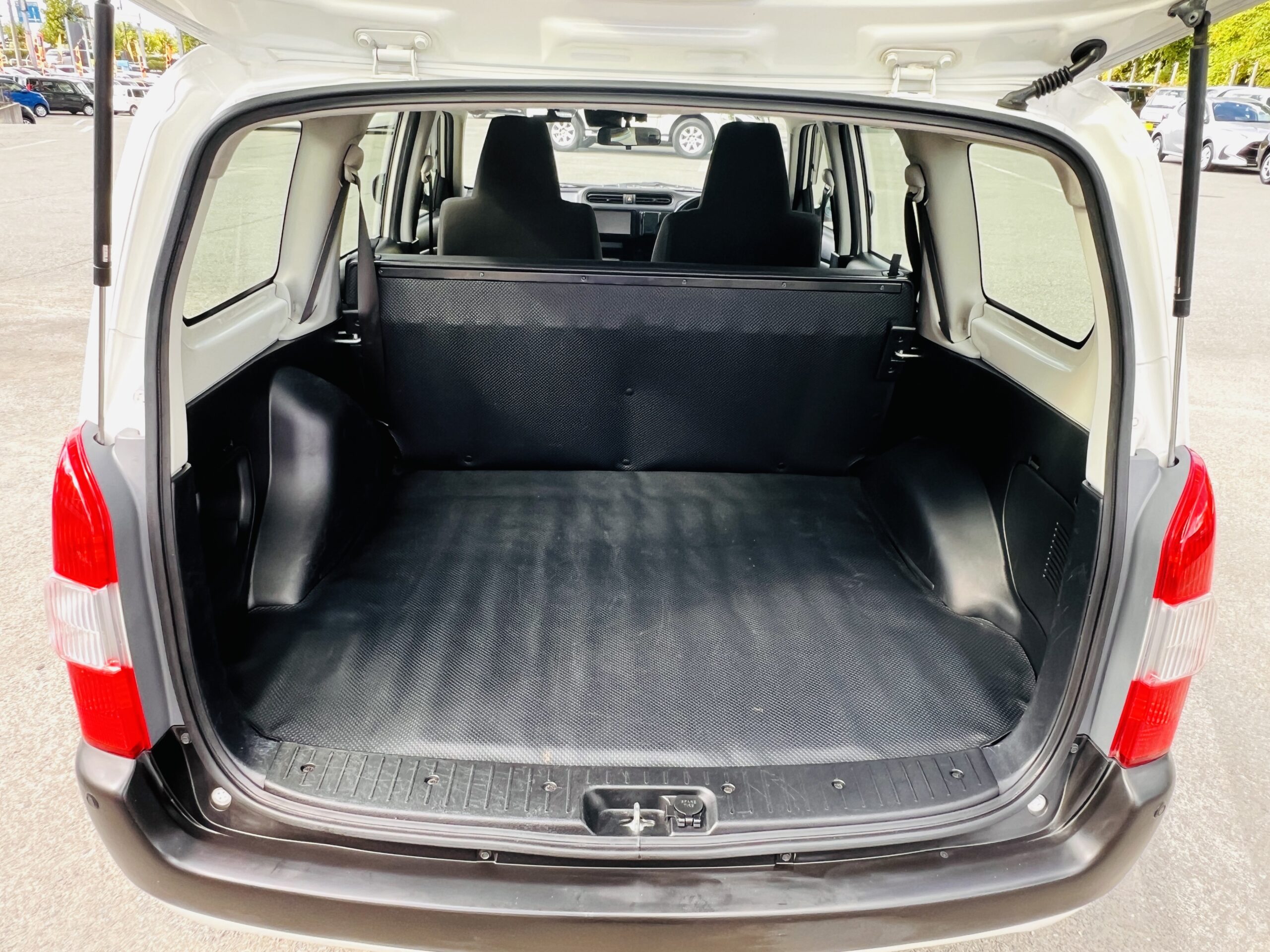2019 TOYOTA PROBOX – DX COMFORT 4WD