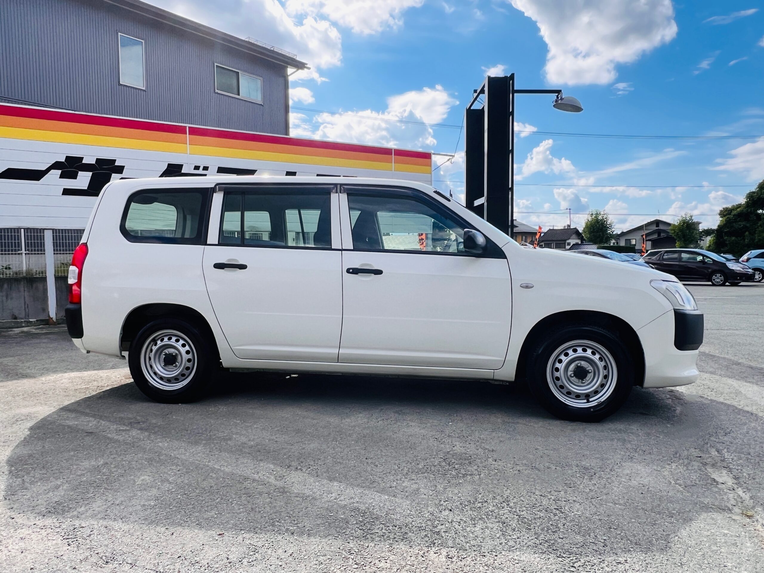 2019 TOYOTA PROBOX – DX COMFORT 4WD