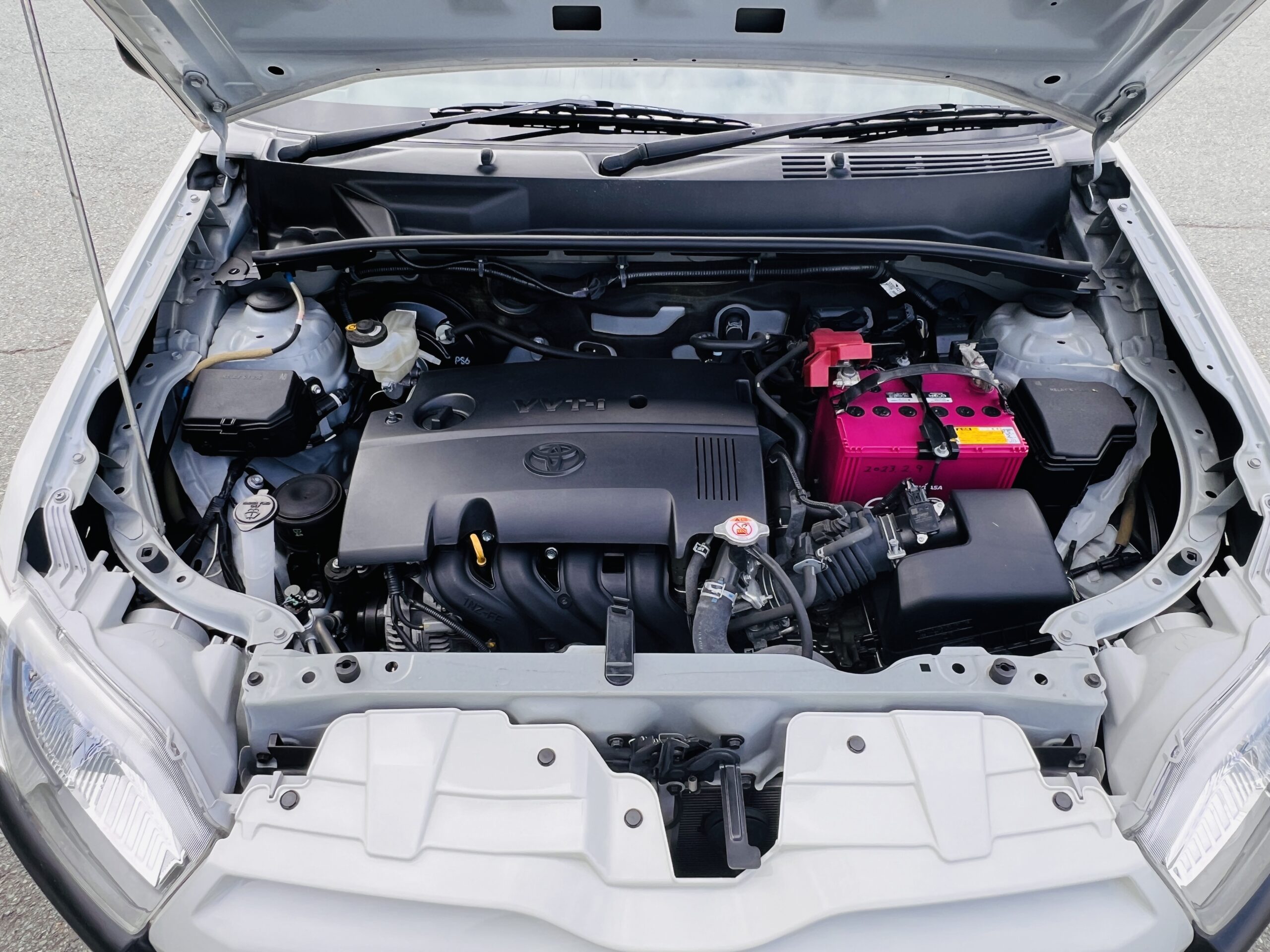 2019 TOYOTA PROBOX – DX COMFORT 4WD