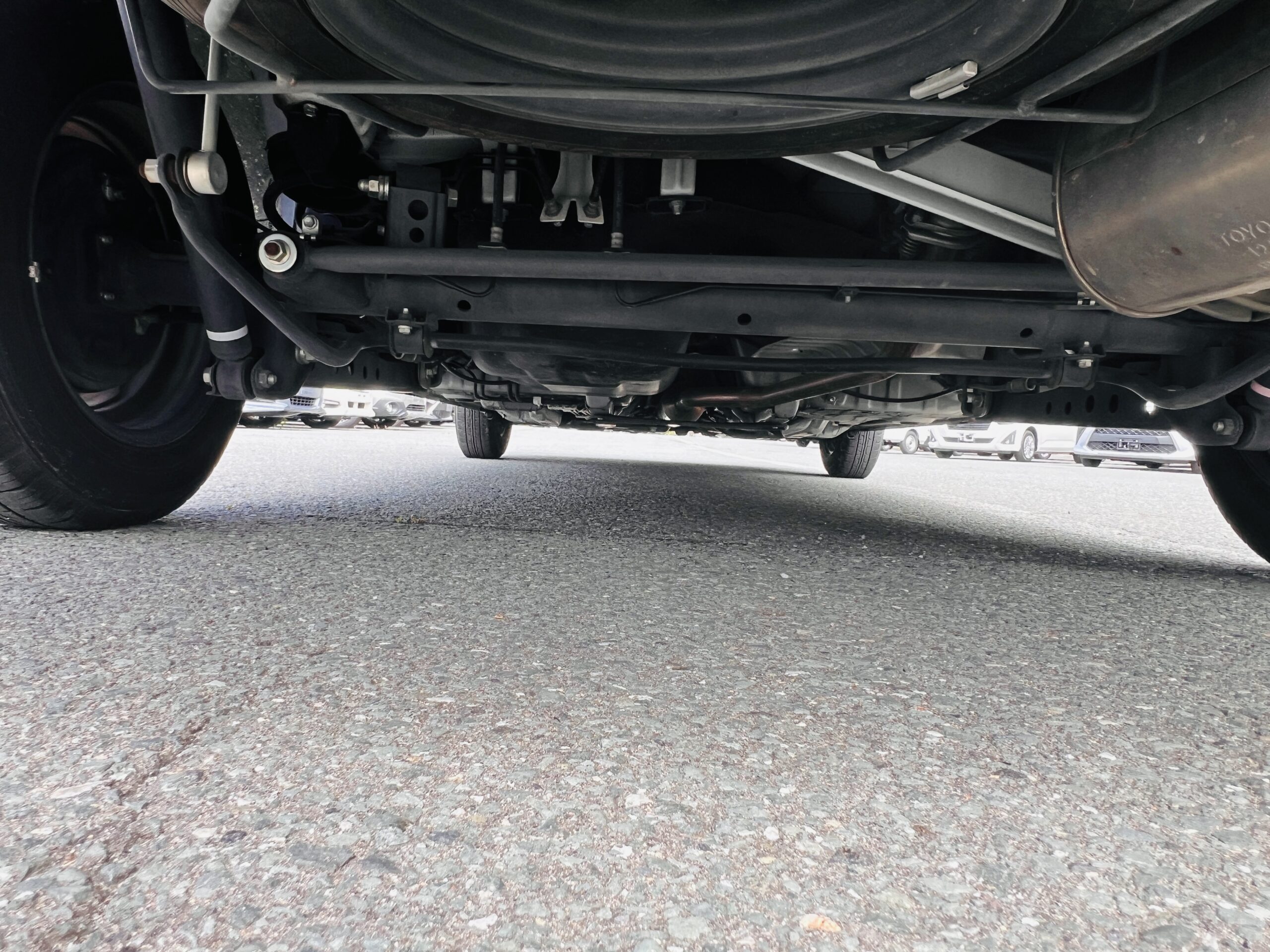 2019 TOYOTA PROBOX – DX COMFORT 4WD