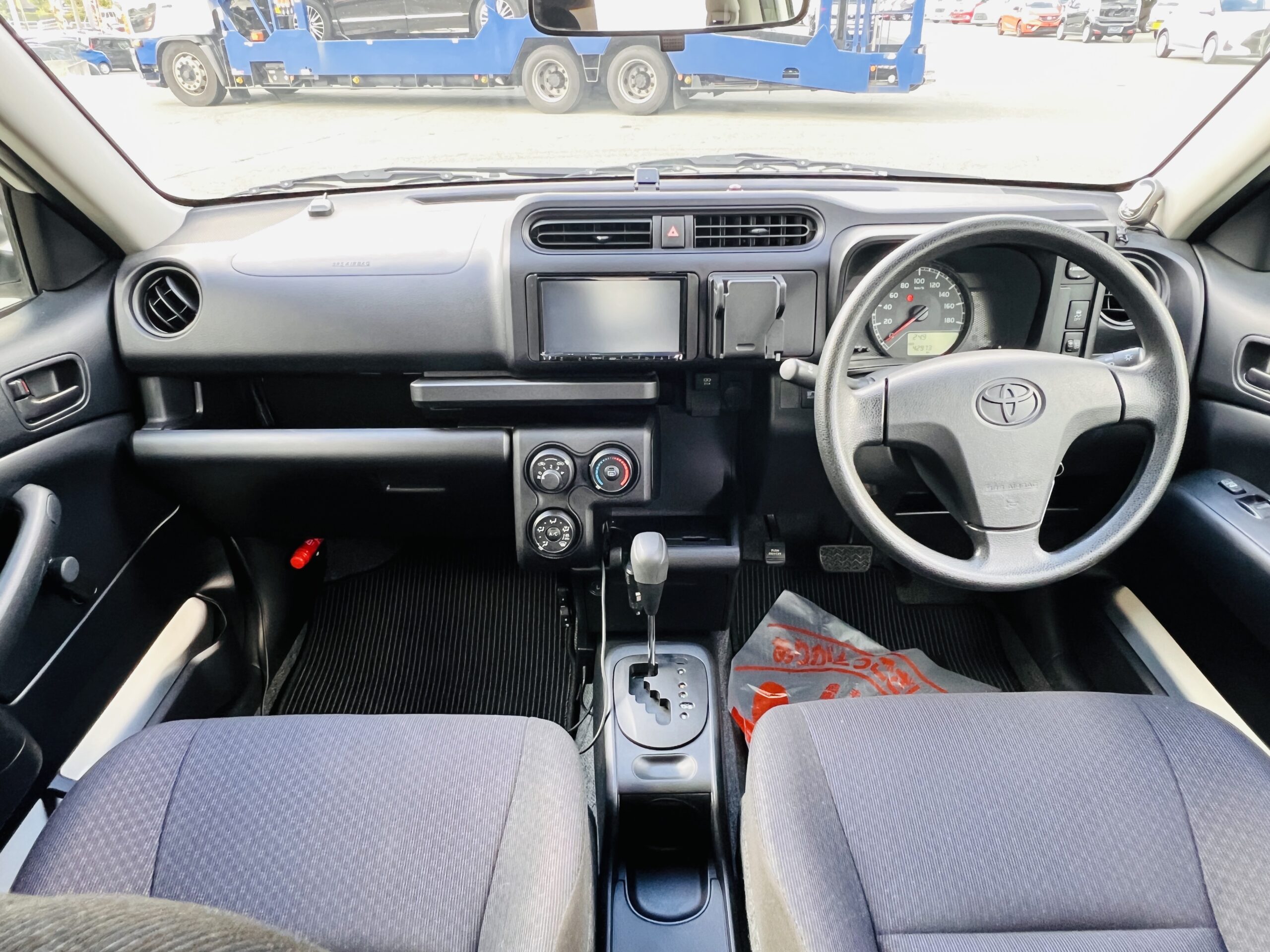 2019 TOYOTA PROBOX – DX COMFORT 4WD