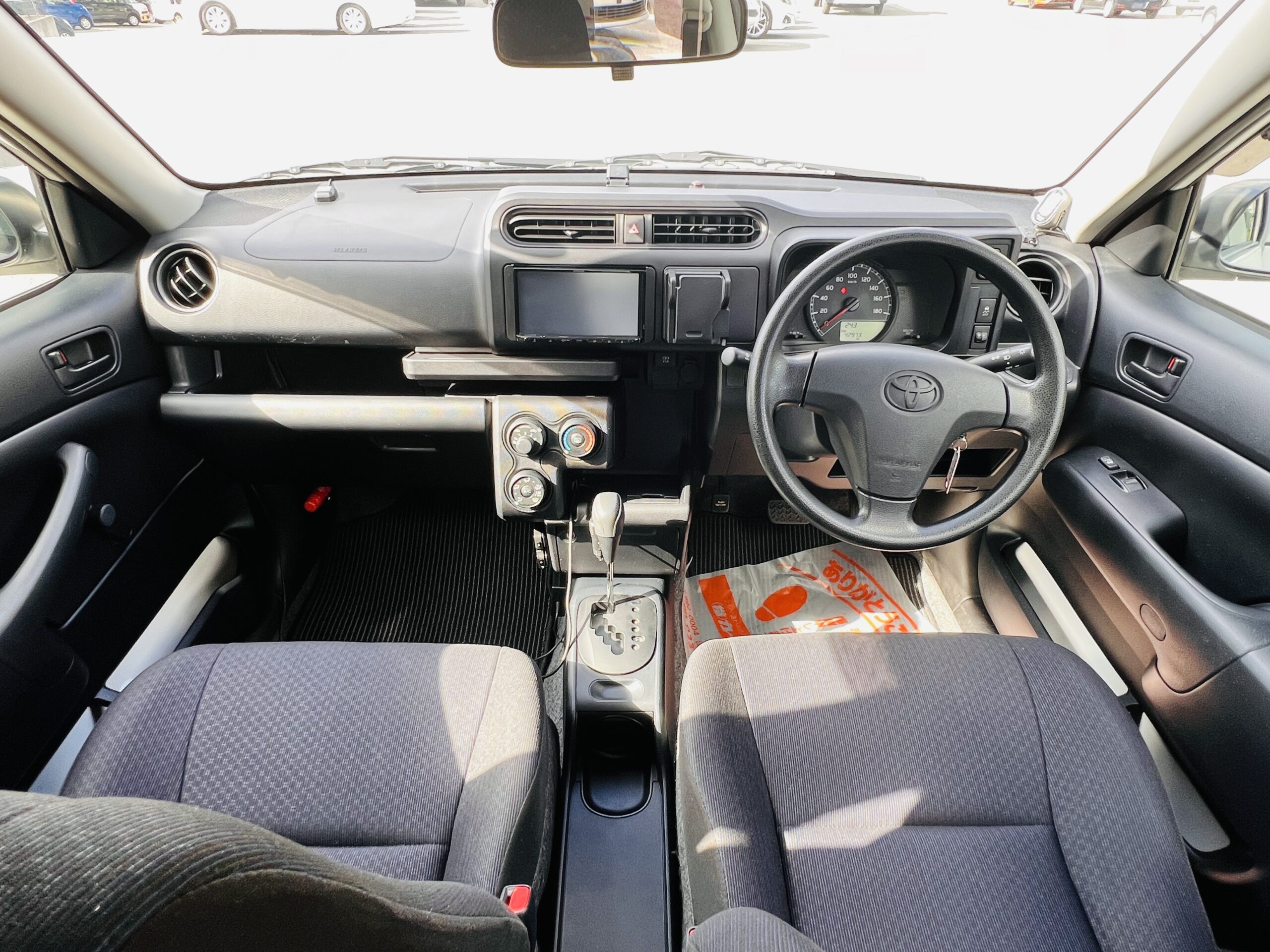 2019 TOYOTA PROBOX – DX COMFORT 4WD