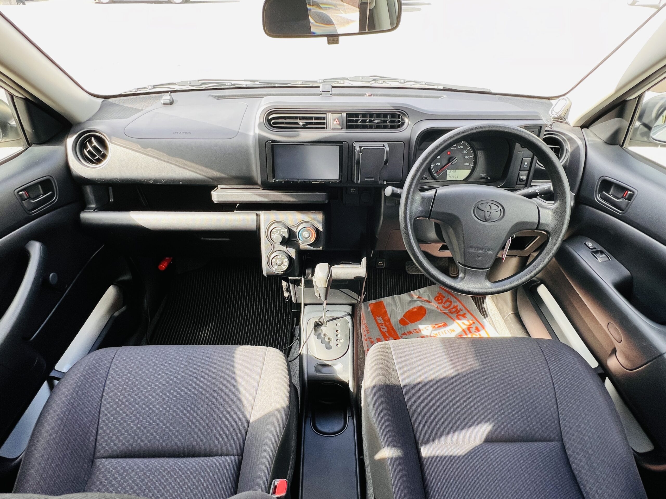 2019 TOYOTA PROBOX – DX COMFORT 4WD