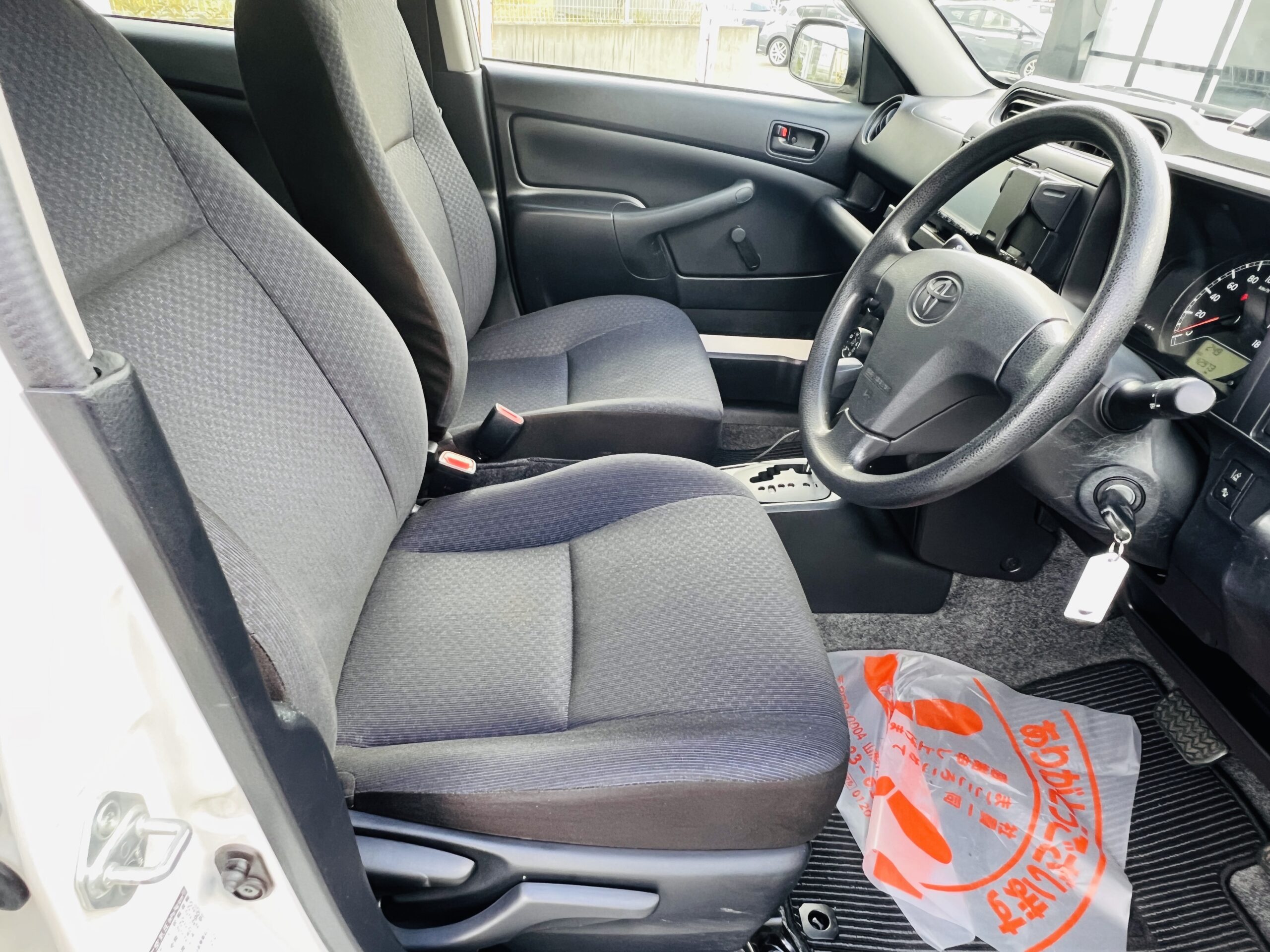 2019 TOYOTA PROBOX – DX COMFORT 4WD