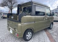 2024 DAIHATSU HIJET CARGO DECK VAN G 4WD