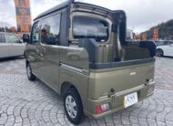 2024 DAIHATSU HIJET CARGO DECK VAN G 4WD