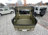 2024 DAIHATSU HIJET CARGO DECK VAN G 4WD