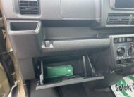 2024 DAIHATSU HIJET CARGO DECK VAN G 4WD