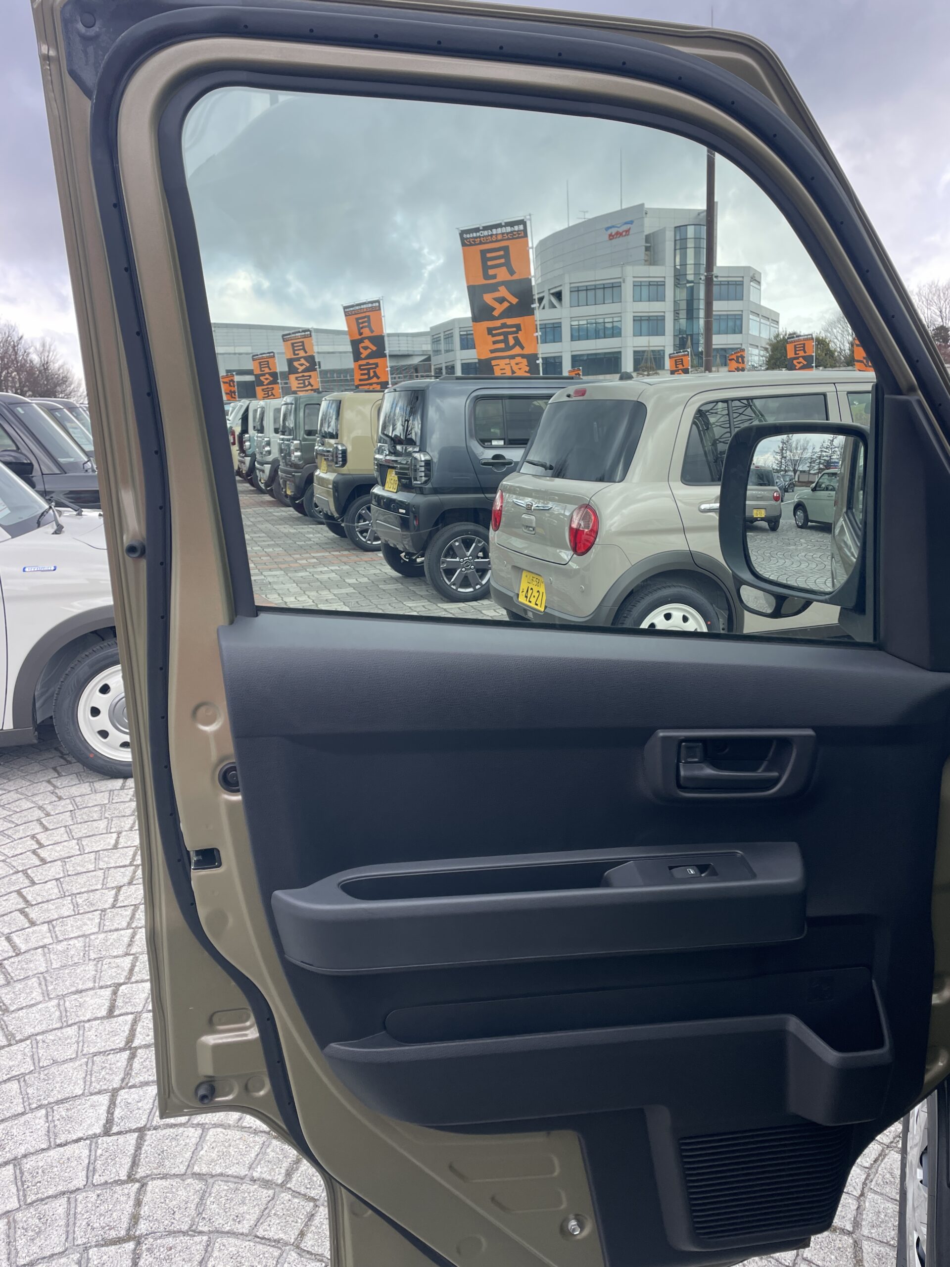 2024 DAIHATSU HIJET CARGO DECK VAN G 4WD