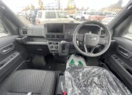 2024 DAIHATSU HIJET CARGO DECK VAN G 4WD