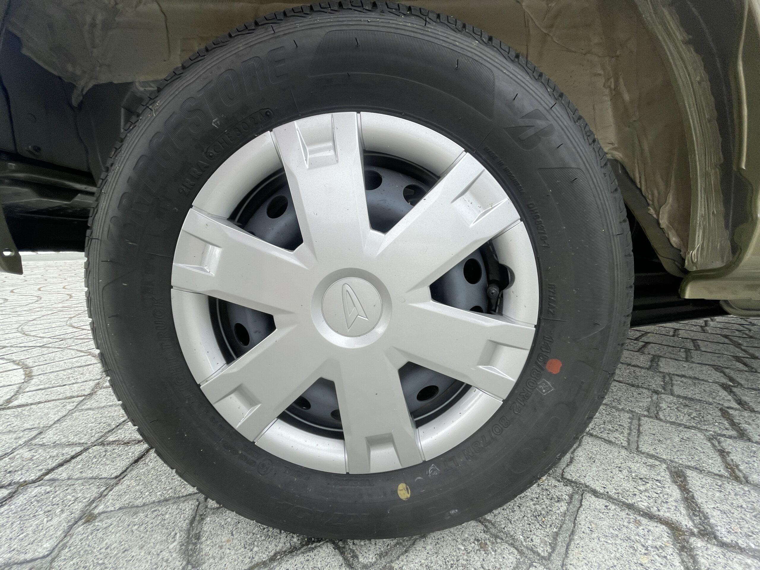 2024 DAIHATSU HIJET CARGO DECK VAN G 4WD