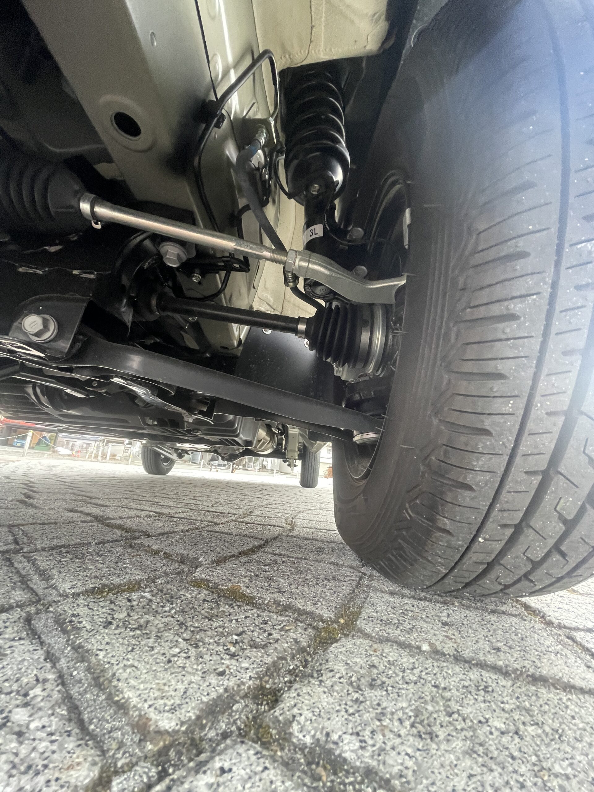 2024 DAIHATSU HIJET CARGO DECK VAN G 4WD