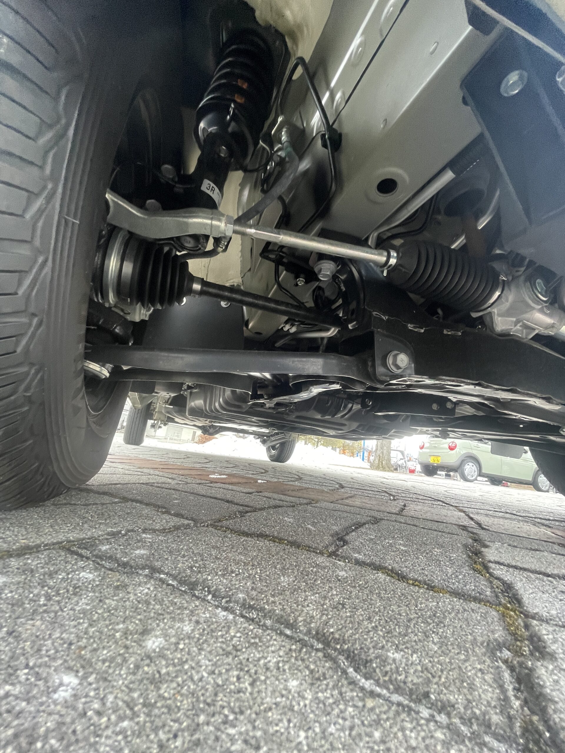 2024 DAIHATSU HIJET CARGO DECK VAN G 4WD