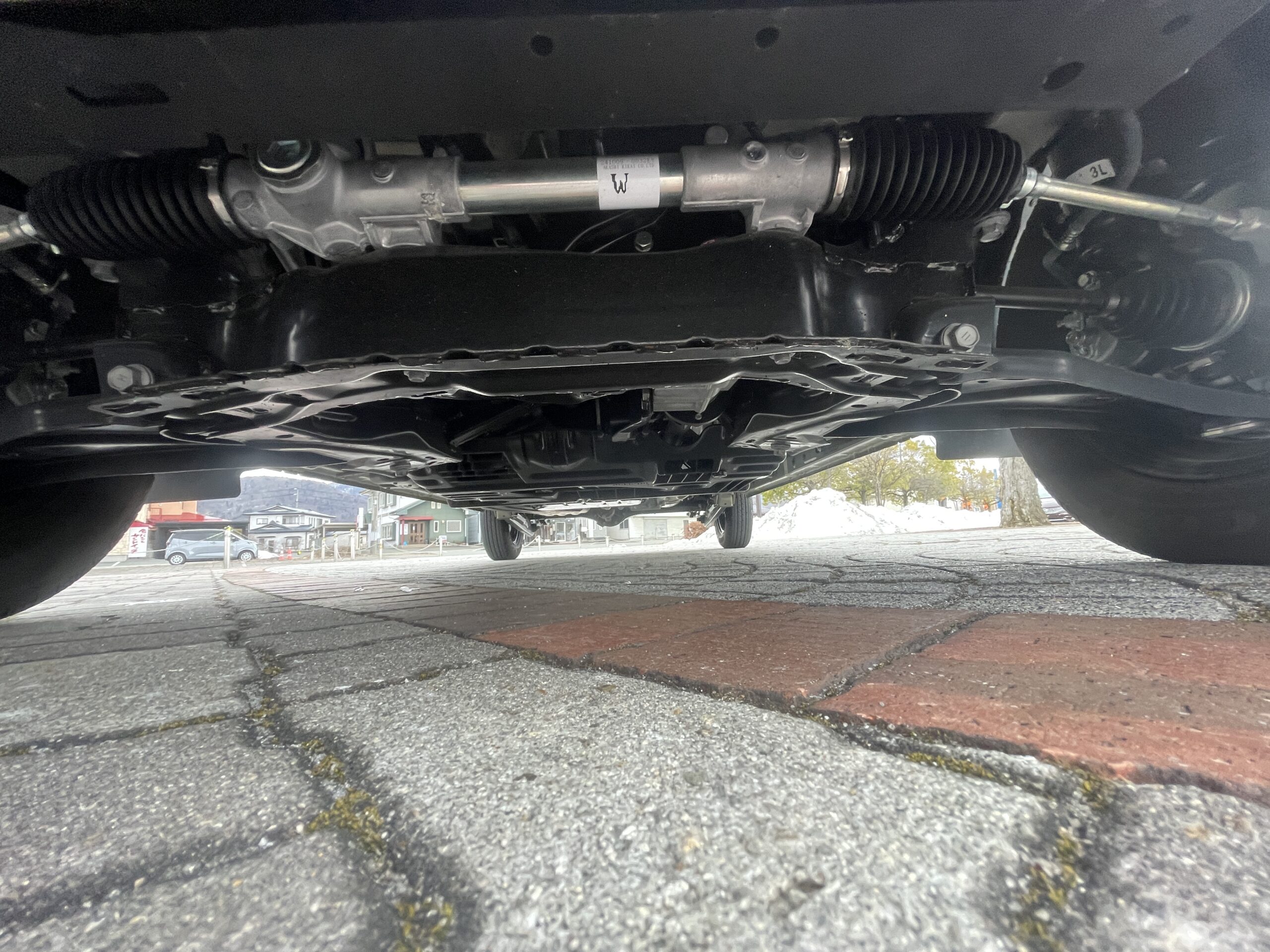 2024 DAIHATSU HIJET CARGO DECK VAN G 4WD