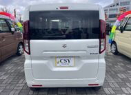 2026 SUZUKI SPACIA X 4WD