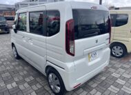2026 SUZUKI SPACIA X 4WD