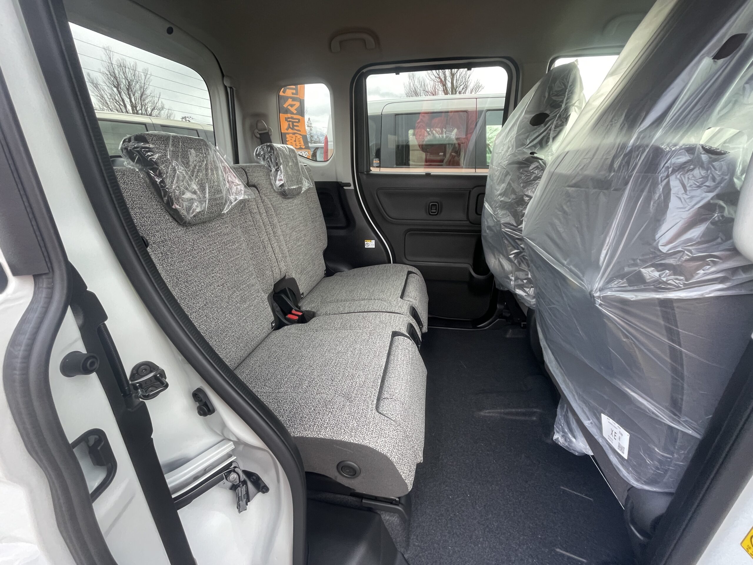 2026 SUZUKI SPACIA X 4WD