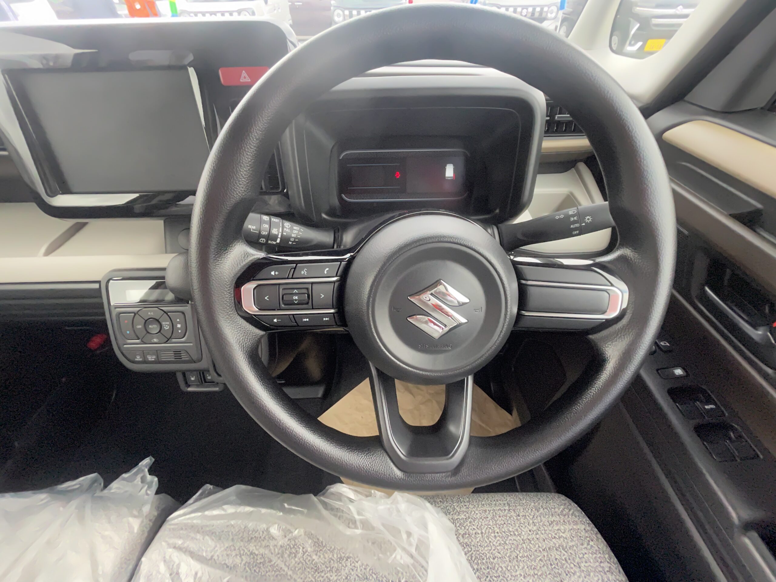 2026 SUZUKI SPACIA X 4WD