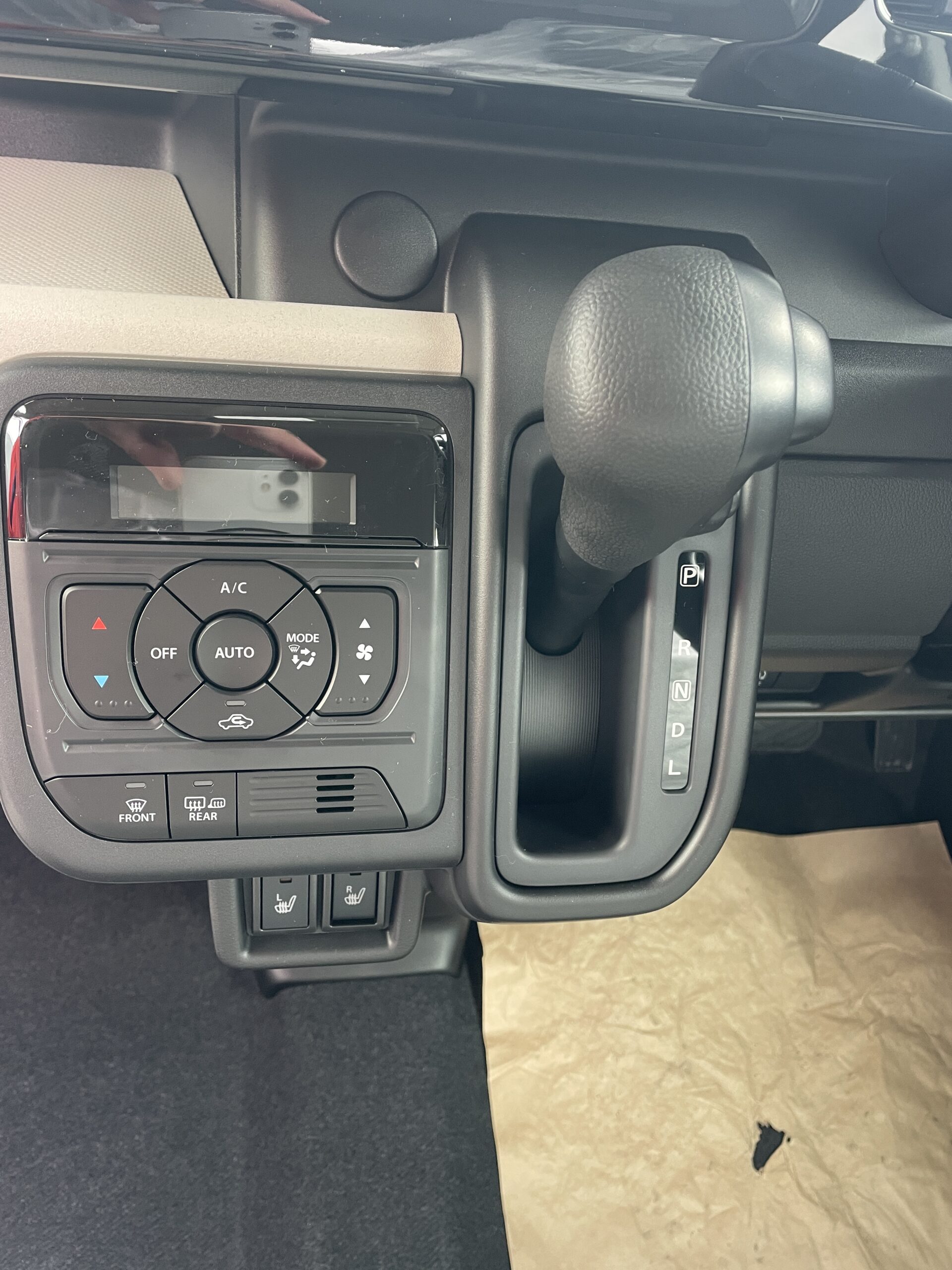 2026 SUZUKI SPACIA X 4WD